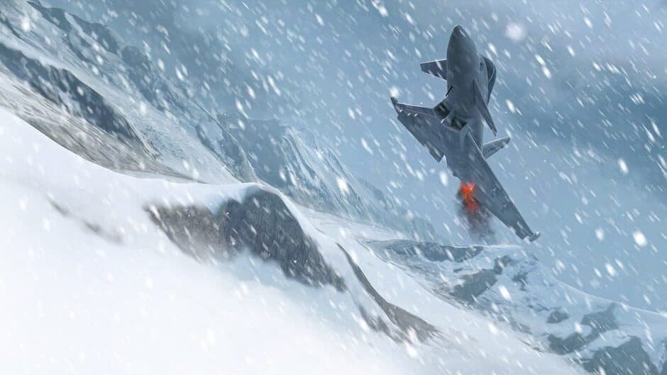 Airplane Flight Simulator: Dangerous Landings screenshot 5