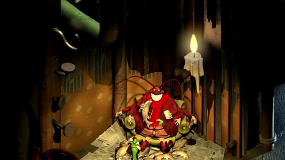 Skrotens Hjältar screenshot 1