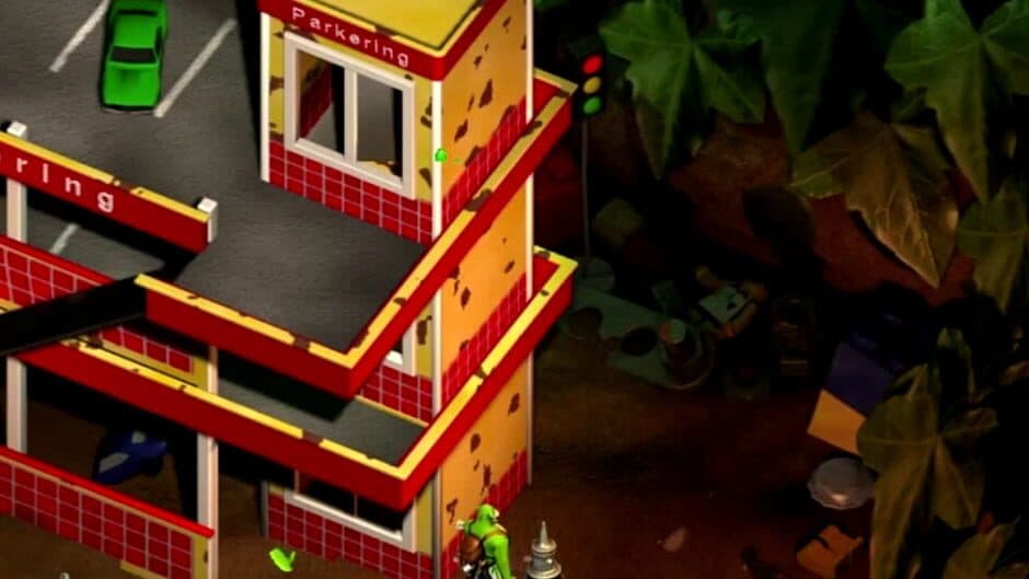 Skrotens Hjältar screenshot 3