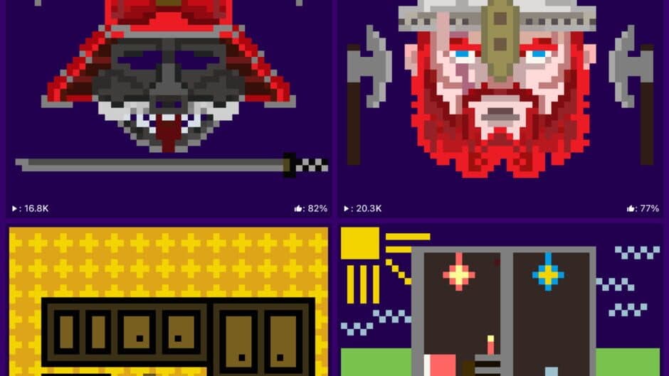 BrickMania screenshot 2