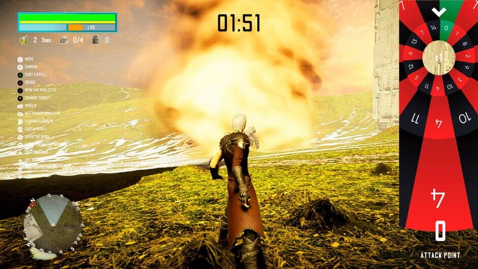 Shadow Baptism screenshot 3