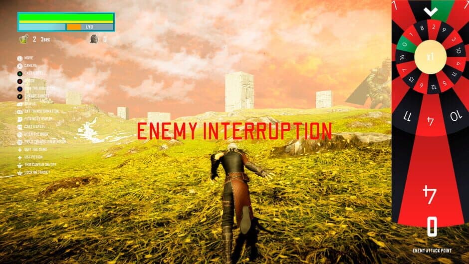 Shadow Baptism screenshot 5