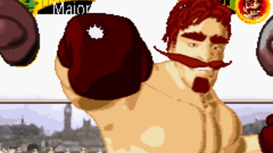 Boxing Fever screenshot 1