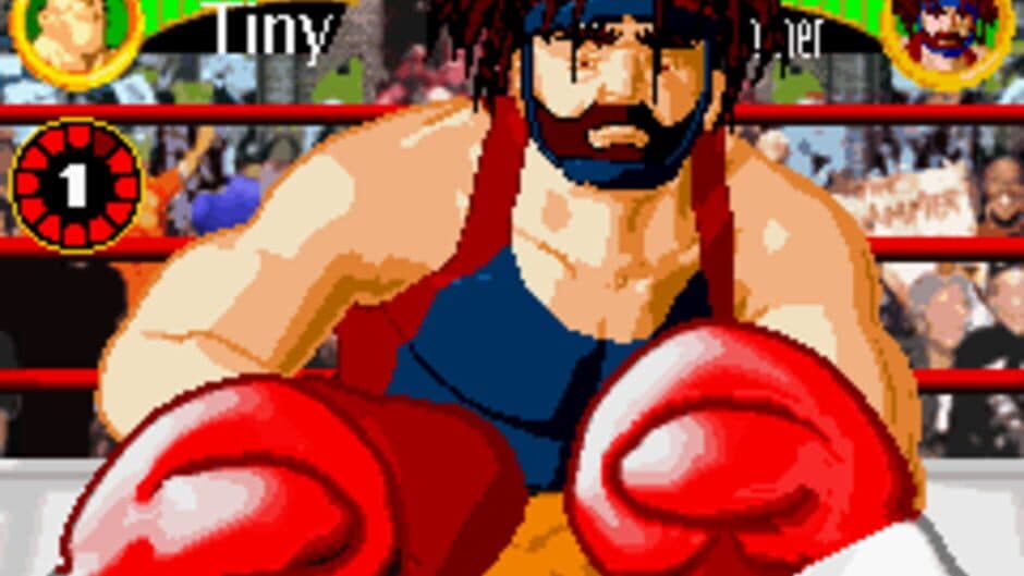 Boxing Fever screenshot 2