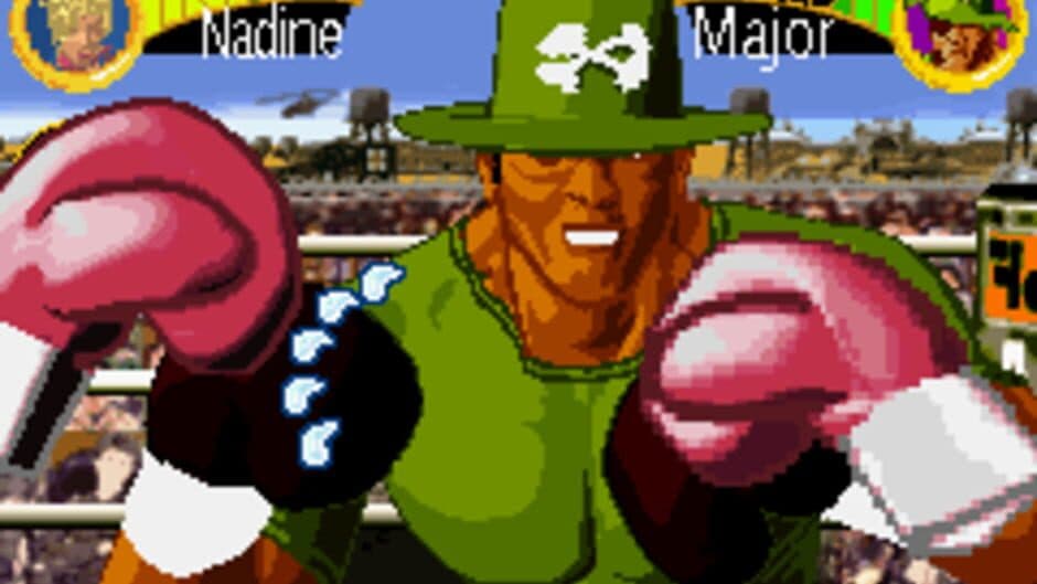 Boxing Fever screenshot 3