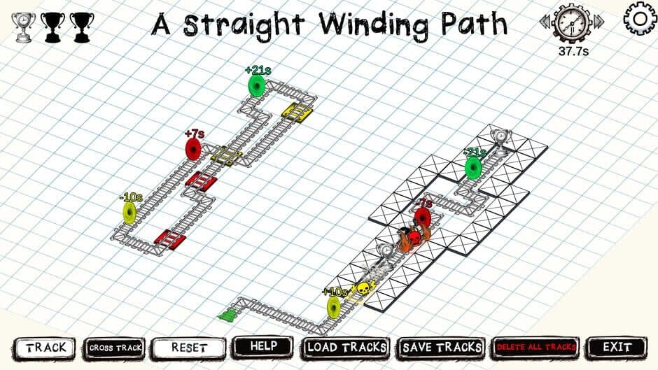 TimeTrain screenshot 5