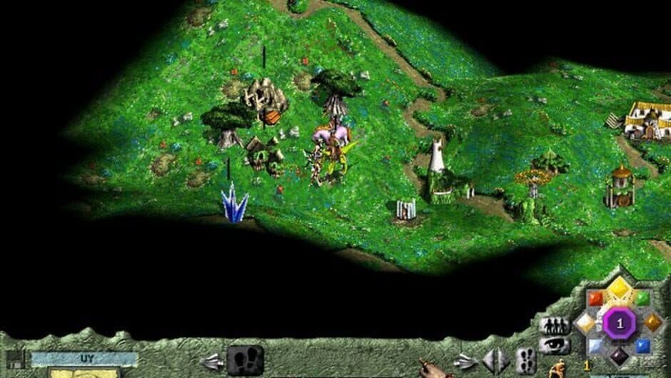 Lords of Magic screenshot 1