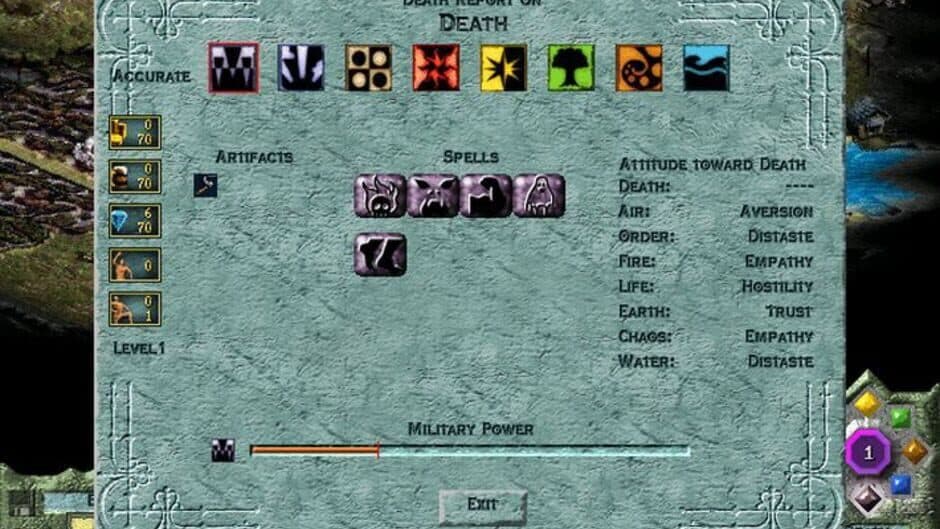 Lords of Magic screenshot 3