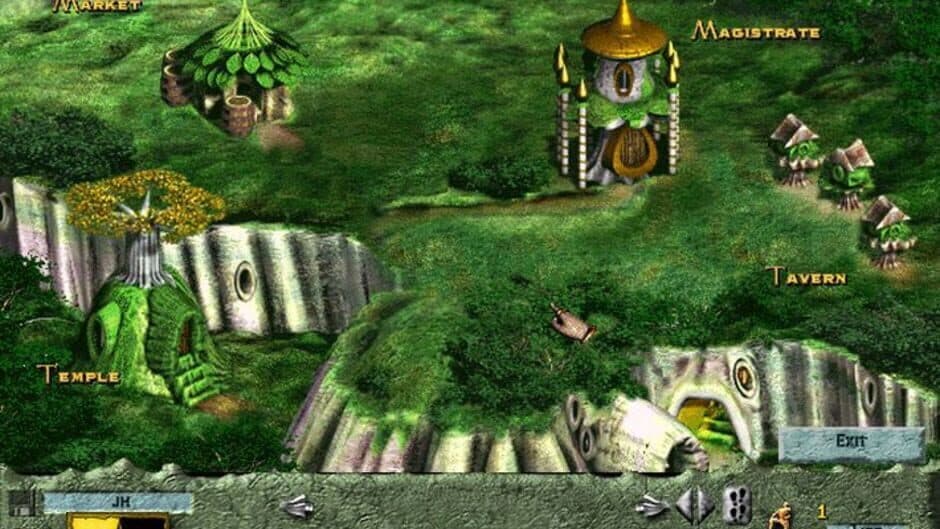 Lords of Magic screenshot 6