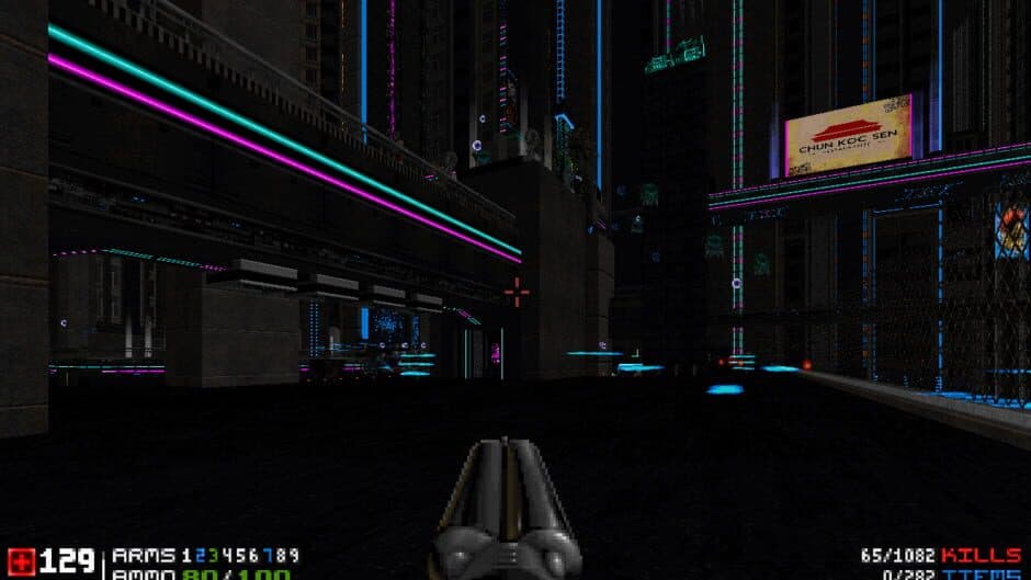 The Hellspawn Spectrum screenshot 1