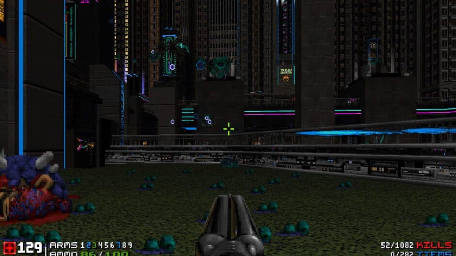 The Hellspawn Spectrum screenshot 2