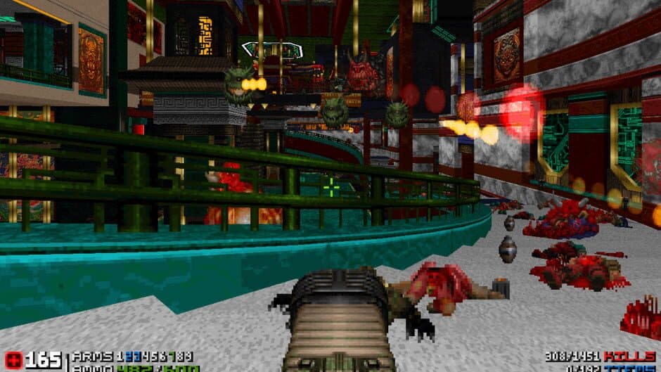 The Hellspawn Spectrum screenshot 3