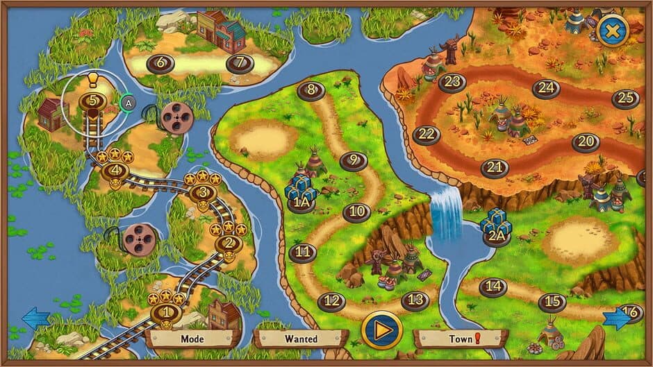 Golden Rails: Valuable Package - Collector's Edition screenshot 4