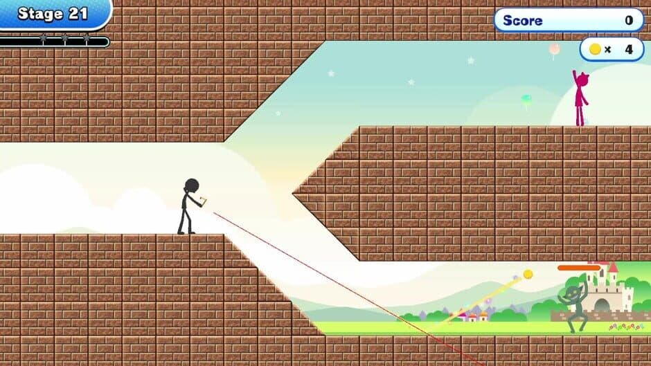 Yeah! You Want "Those Games", Right? So Here You Go! Now, Let's See You Clear Them! 1+2 screenshot 4