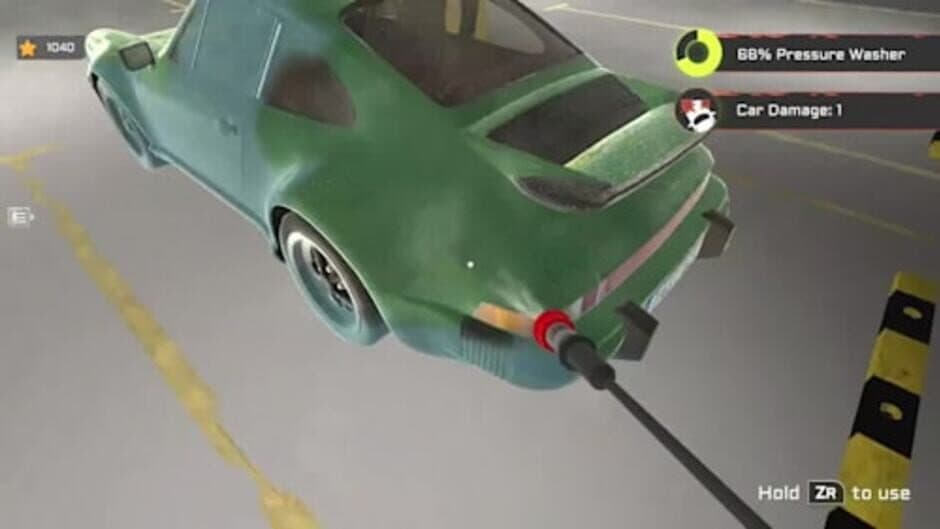 Car Detailing & Wash Simulator: Luxury Car Cleaner screenshot 3