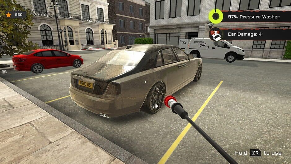 Car Detailing & Wash Simulator: Luxury Car Cleaner screenshot 6