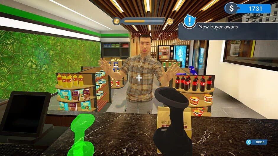 Car Wash Tycoon Business Simulator screenshot 4