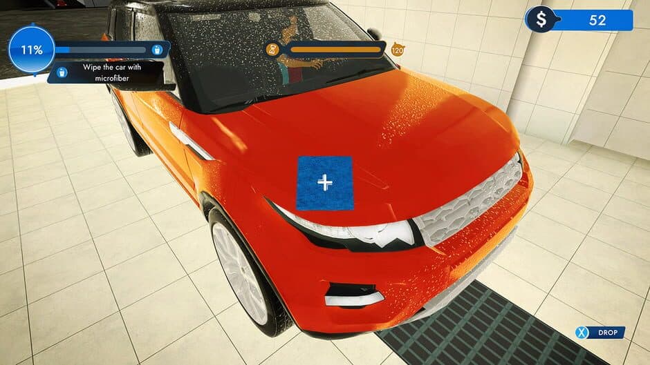 Car Wash Tycoon Business Simulator screenshot 5