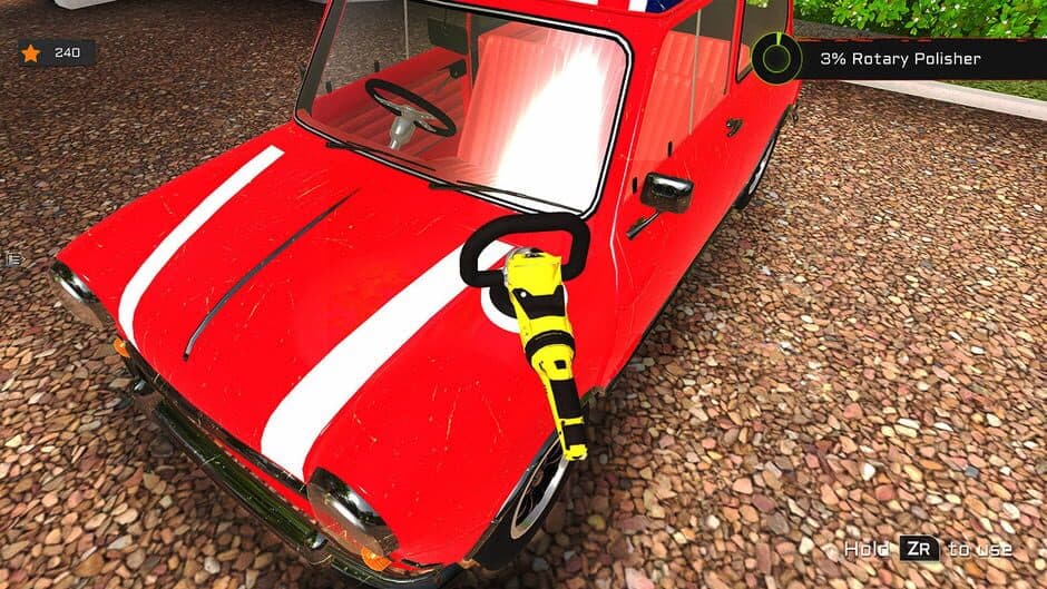 Car Detailing & Wash Simulator: Luxury Car Cleaner screenshot 2