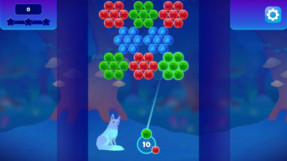 Bubble Shooter World screenshot 2