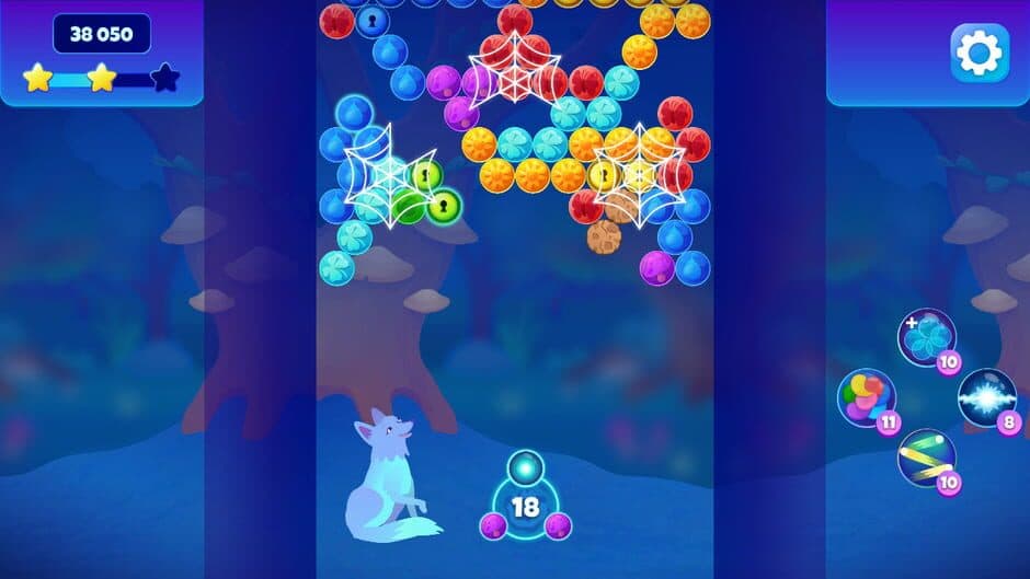 Bubble Shooter World screenshot 4