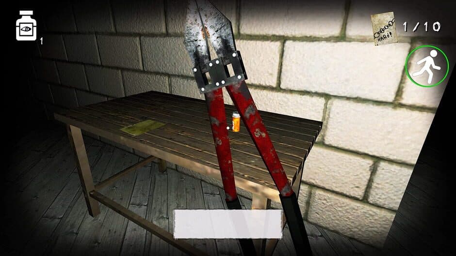 Escape from Nightmare: Horror Tales screenshot 2