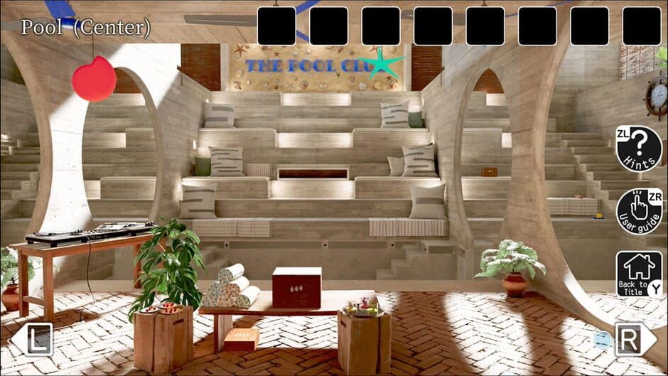 Escape Game The Resort Facility screenshot 1