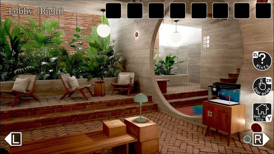 Escape Game The Resort Facility screenshot 5