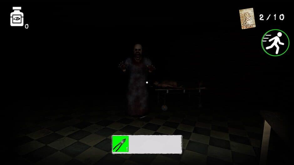 Escape from Nightmare: Horror Tales screenshot 4