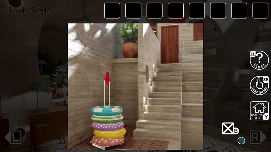 Escape Game The Resort Facility screenshot 6