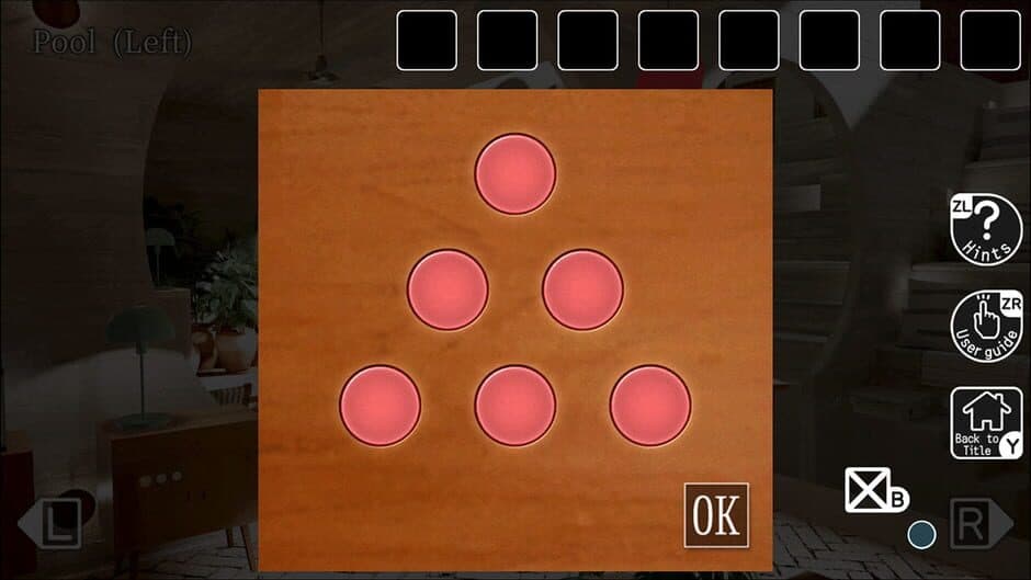 Escape Game The Resort Facility screenshot 2