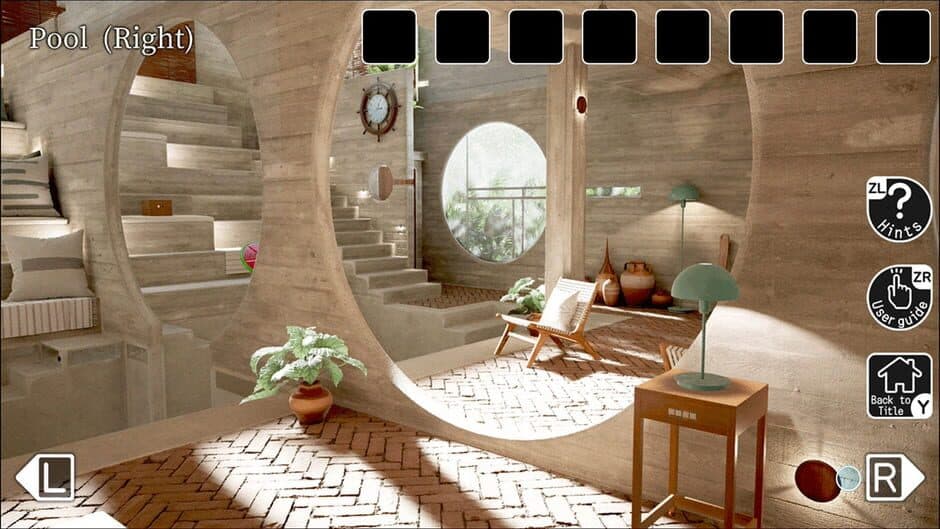 Escape Game The Resort Facility screenshot 3