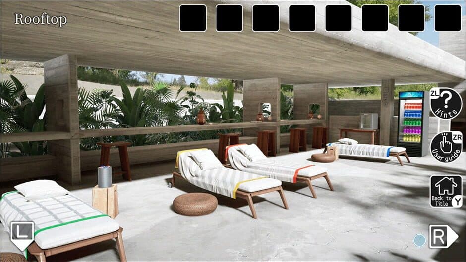 Escape Game The Resort Facility screenshot 4
