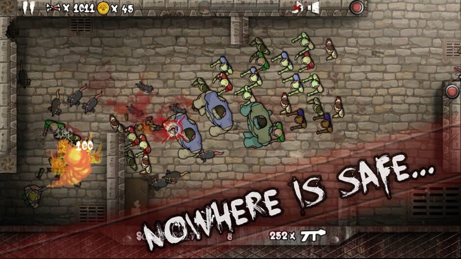 Zombies Overloaded screenshot 4