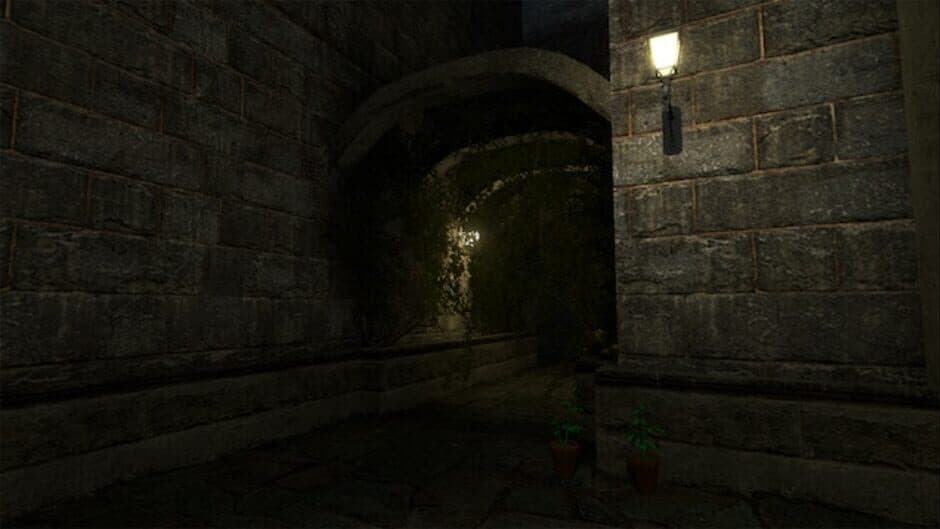 Resident Evil 1: Roku's cut screenshot 4