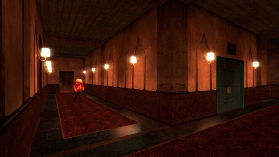 Resident Evil 1: Roku's cut screenshot 5