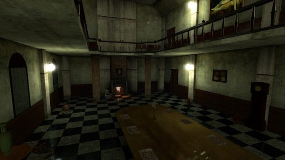 Resident Evil 1: Roku's cut screenshot 6