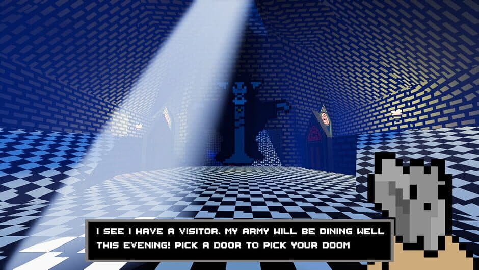 Castillo: Shattered Mirrors screenshot 1