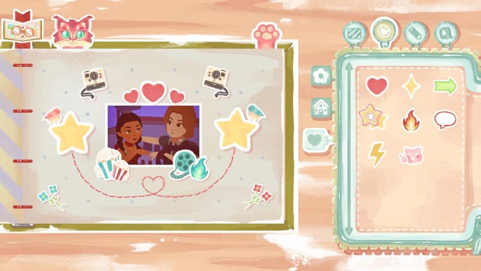 Instants screenshot 4