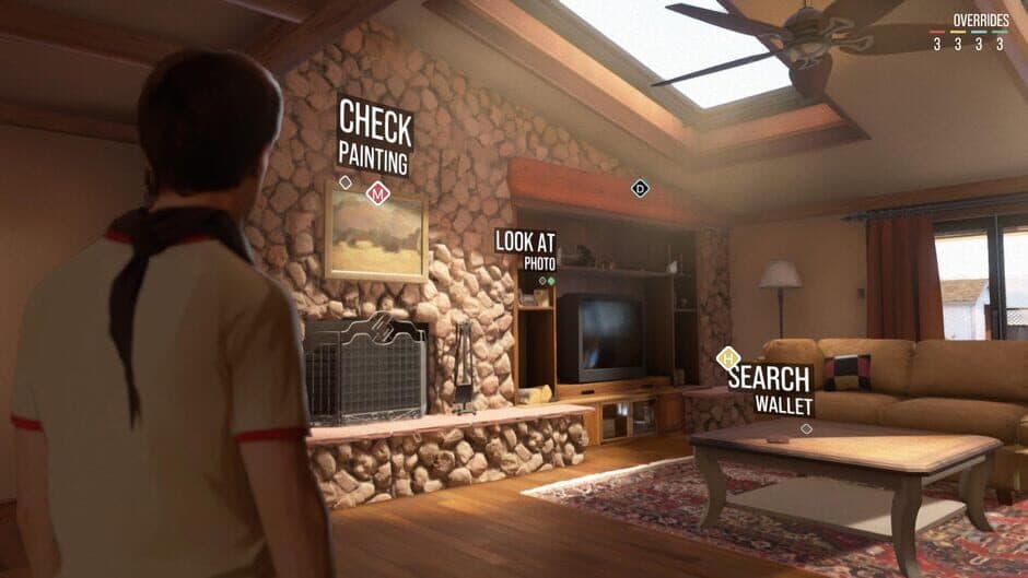 As Dusk Falls: Special Edition screenshot 1