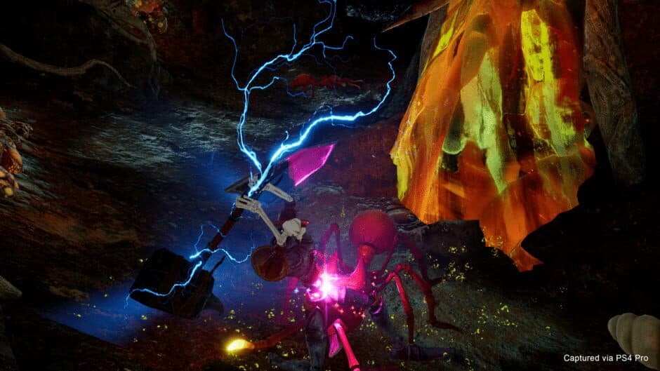 MediEvil: Digital Deluxe Edition screenshot 1