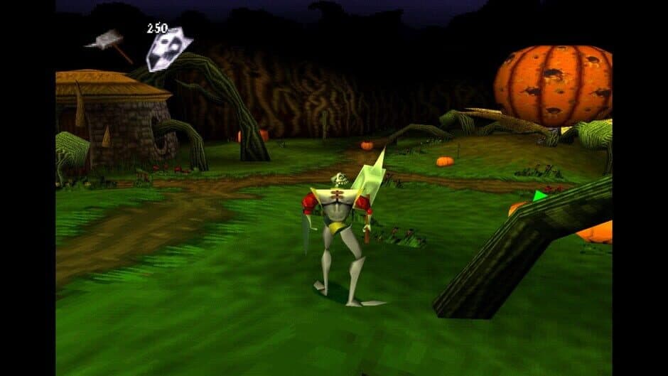 MediEvil screenshot 1
