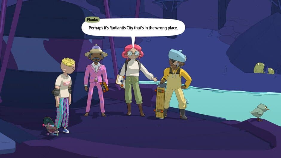 OlliOlli World: Expansion Pass screenshot 1