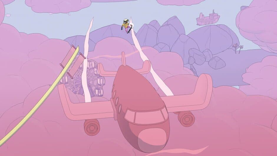 OlliOlli World: Expansion Pass screenshot 3