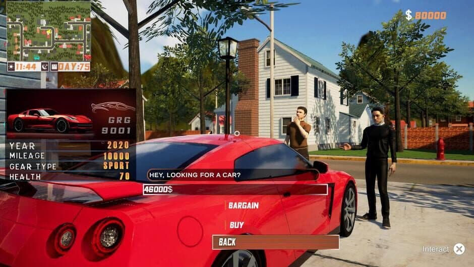 Car Flipper Simulator 25 screenshot 1