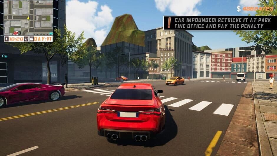 Car Flipper Simulator 25 screenshot 2