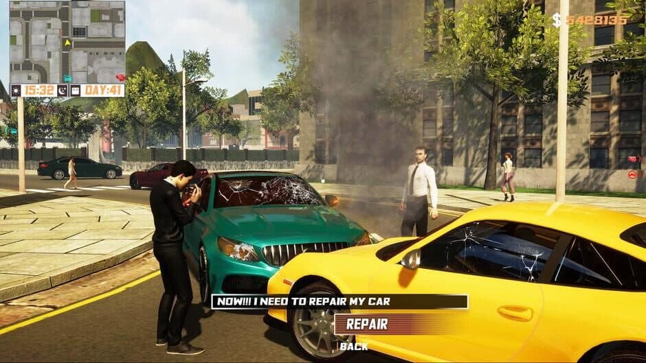 Car Flipper Simulator 25 screenshot 5