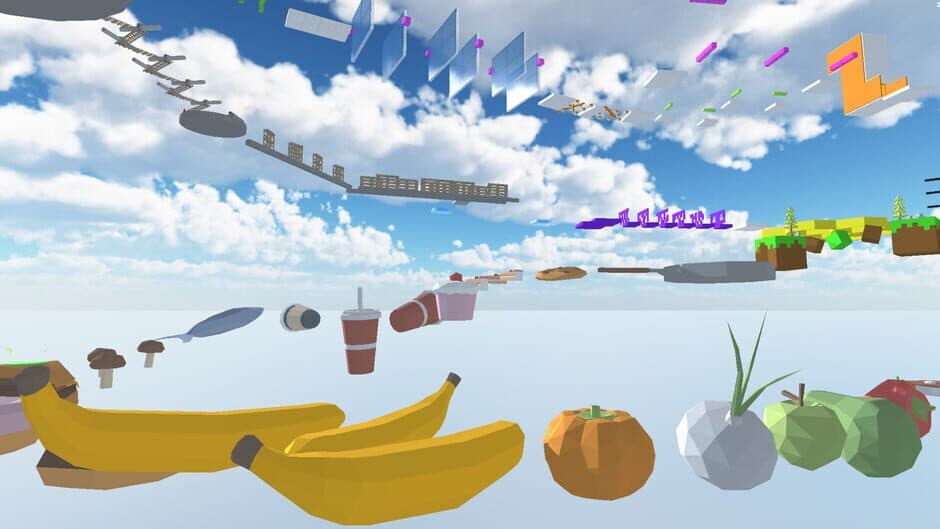 Sky Rhythm screenshot 1
