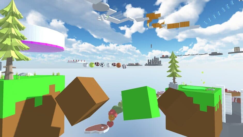 Sky Rhythm screenshot 2