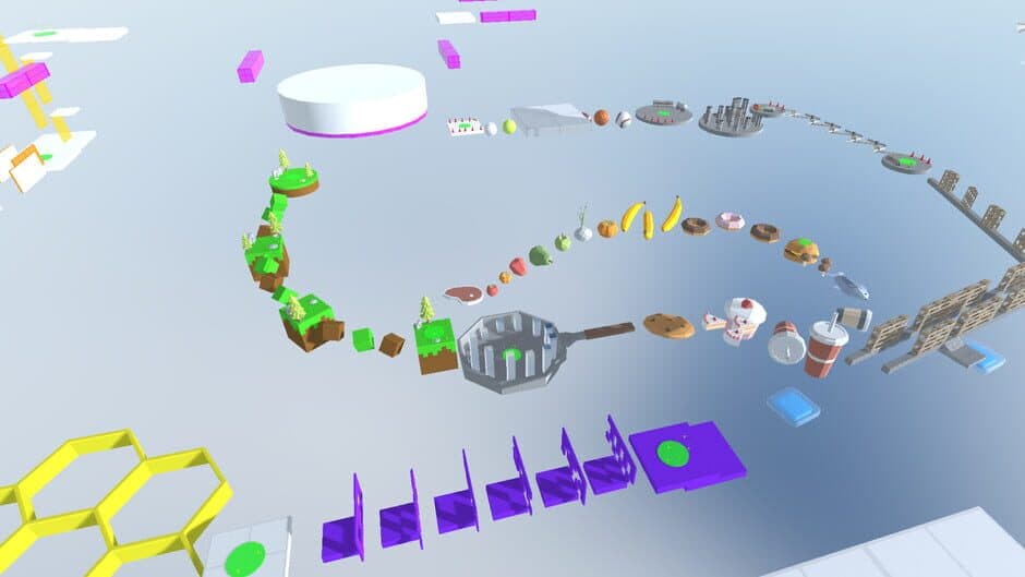 Sky Rhythm screenshot 3